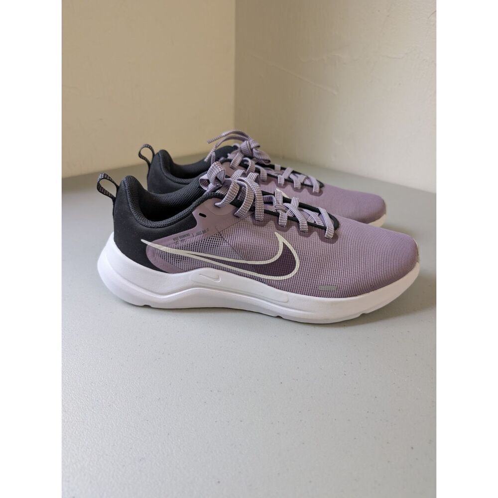Nike Downshifter 12 Amethyst Wave Purple Athletic Sneaker Women's 11.5 New